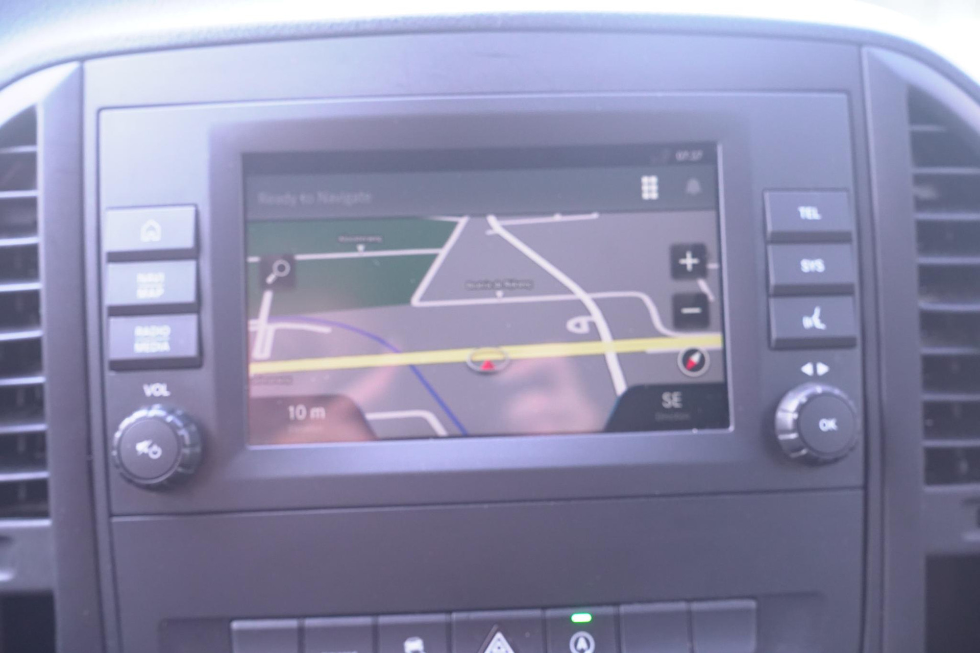 navigatiesysteem full map