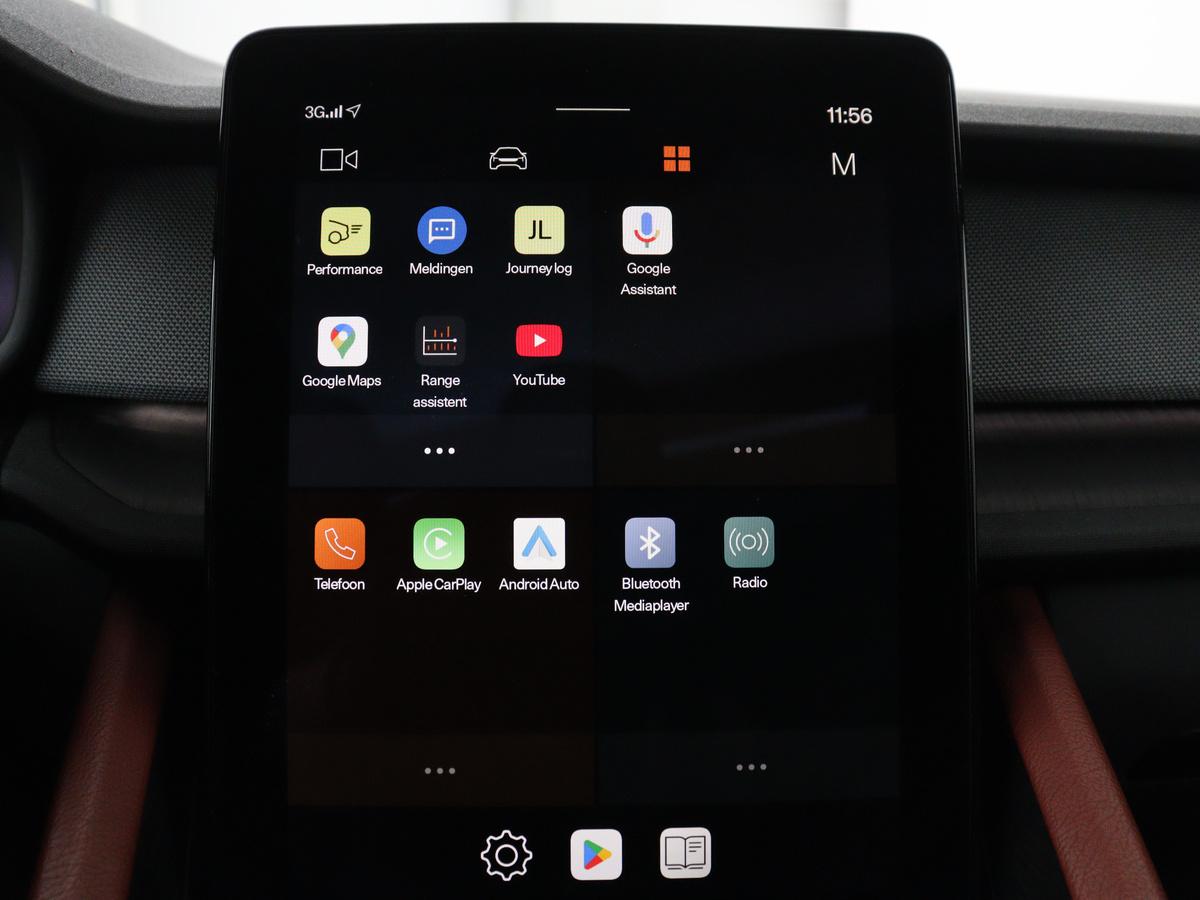 Apple Carplay/Android Auto