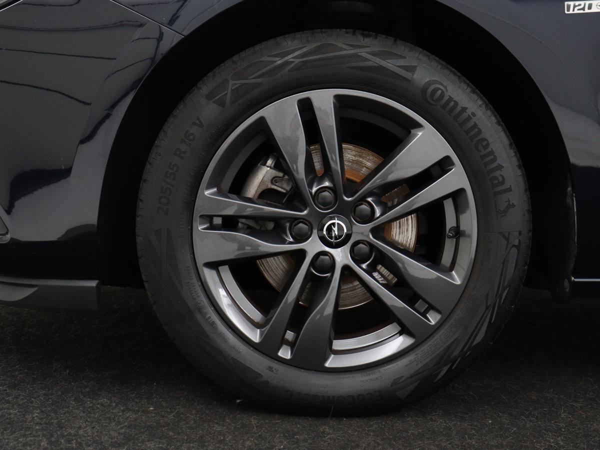 16" Lichtmetalen velgen, 5-dubbelspaaks