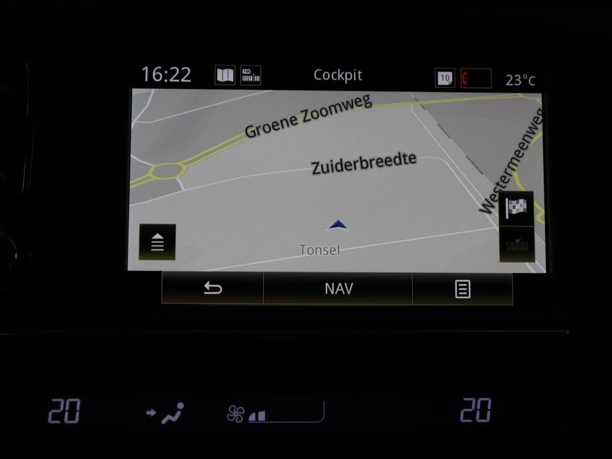 navigatiesysteem full map