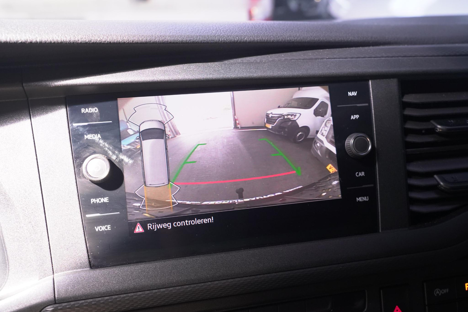 Achteruitrijcamera