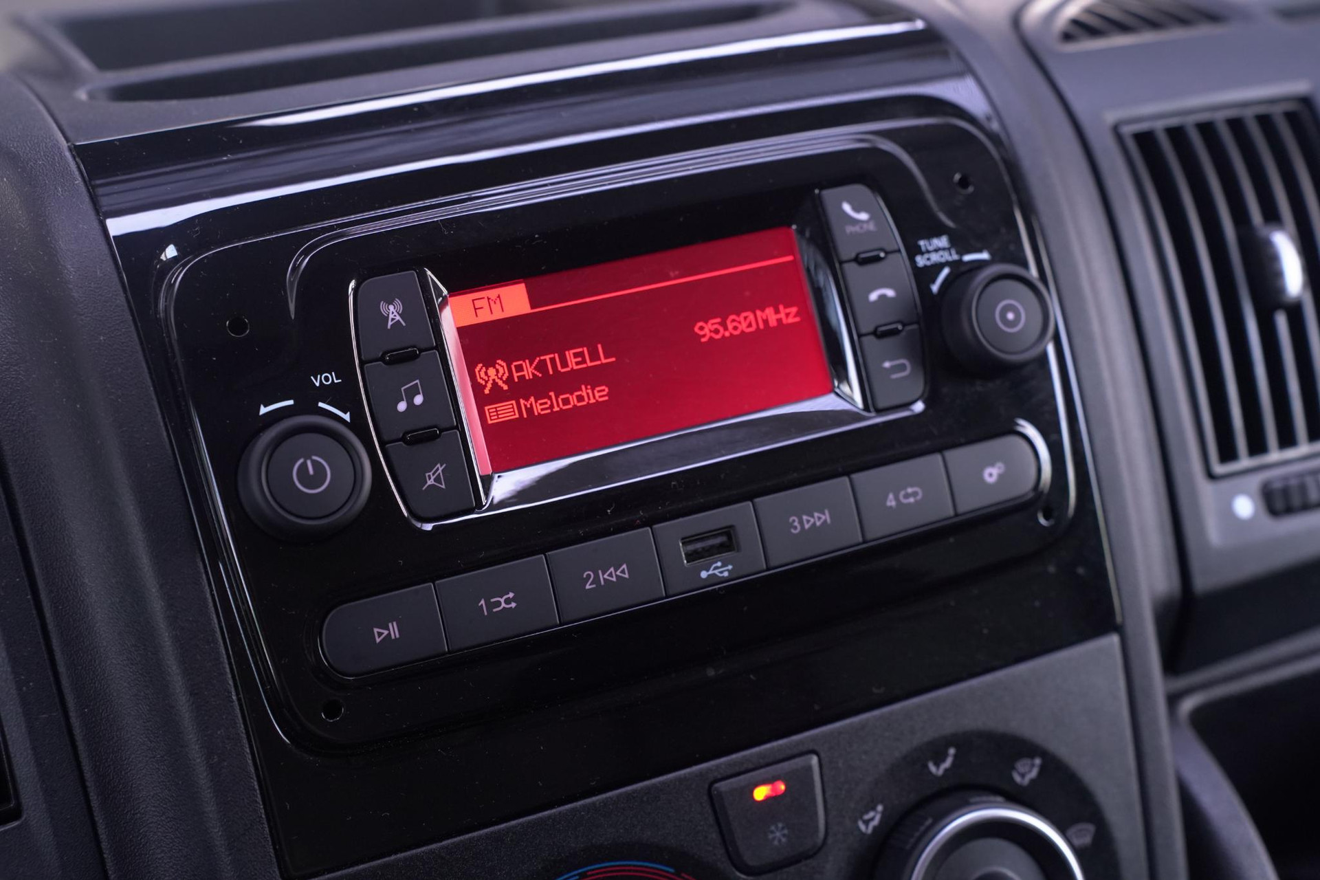Audio installatie