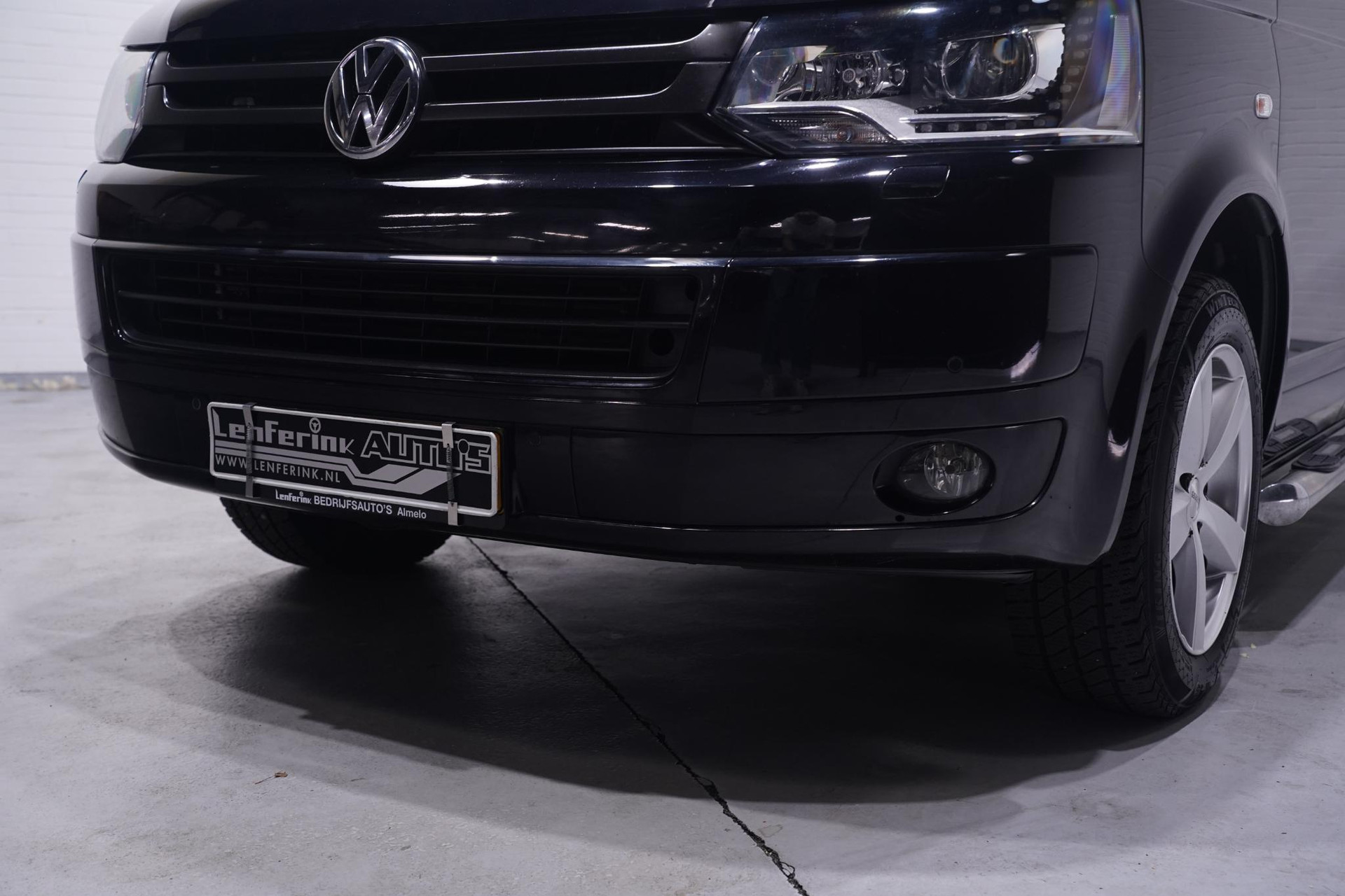 parkeersensor voor en achter