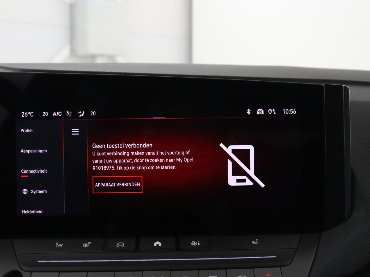 Apple Carplay/Android Auto