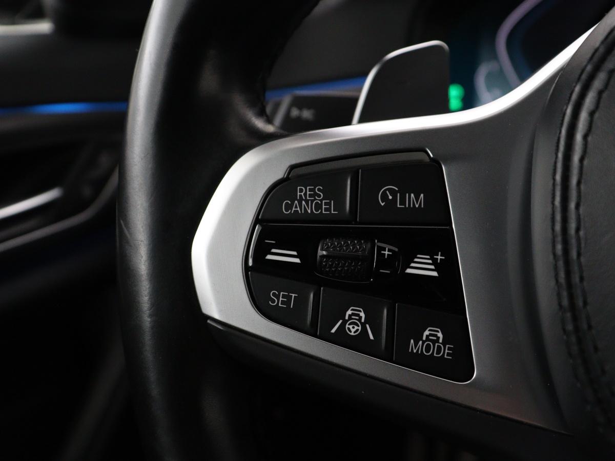 Cruise control