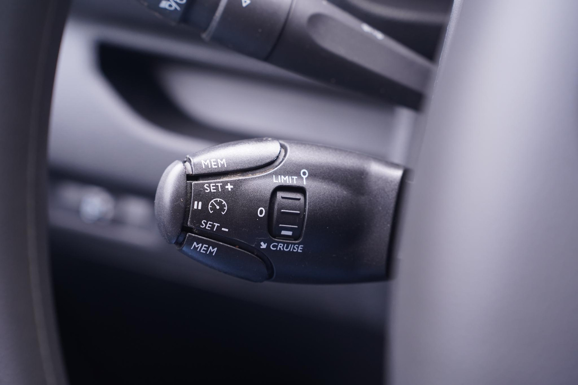 cruise control