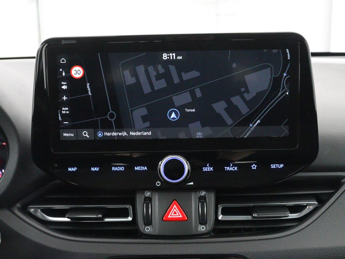 navigatiesysteem full map