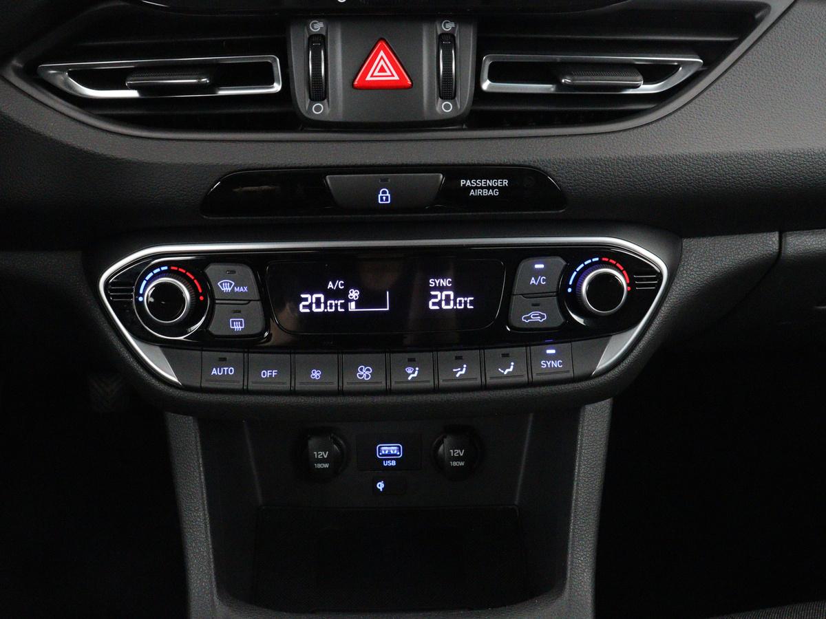 airco (automatisch)