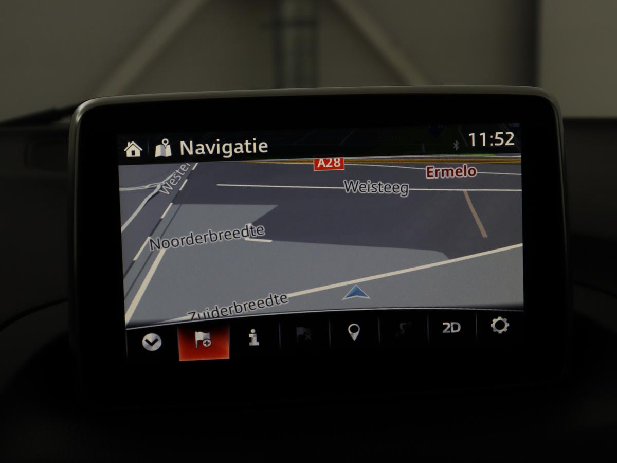 navigatiesysteem full map