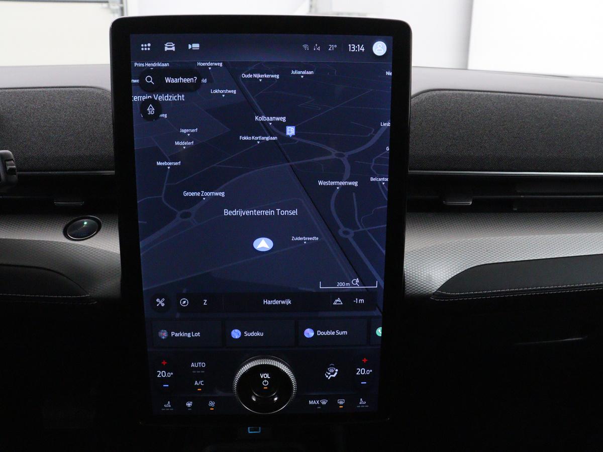 navigatiesysteem full map