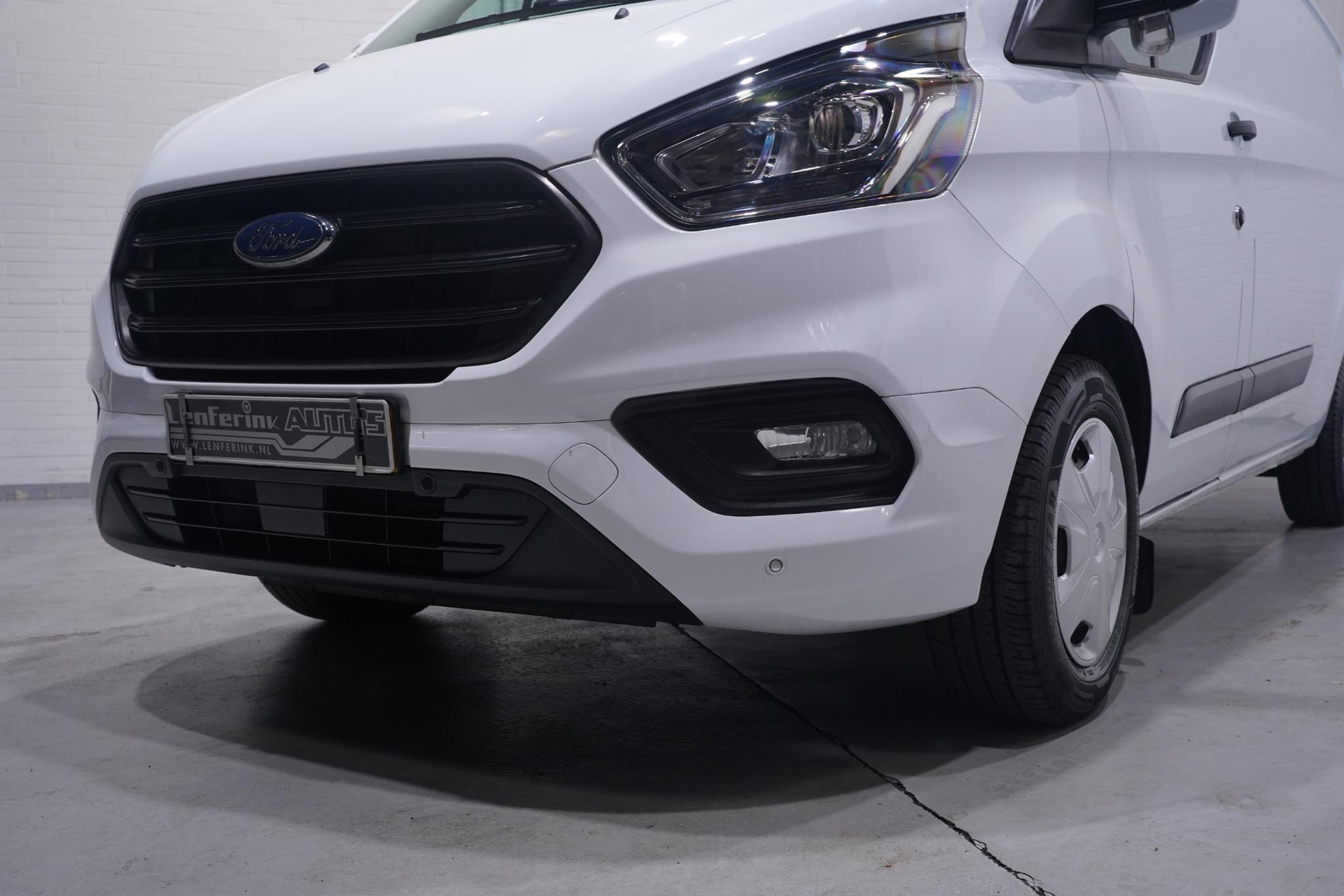 parkeersensor voor