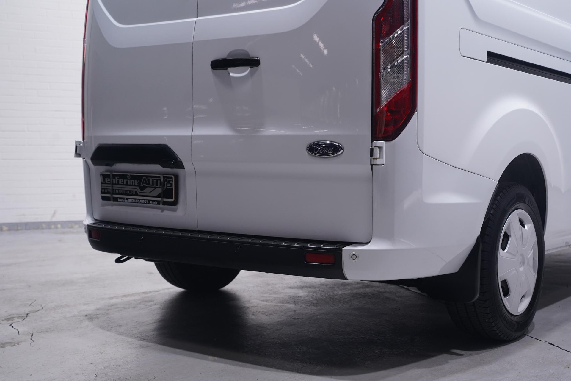 parkeersensor achter
