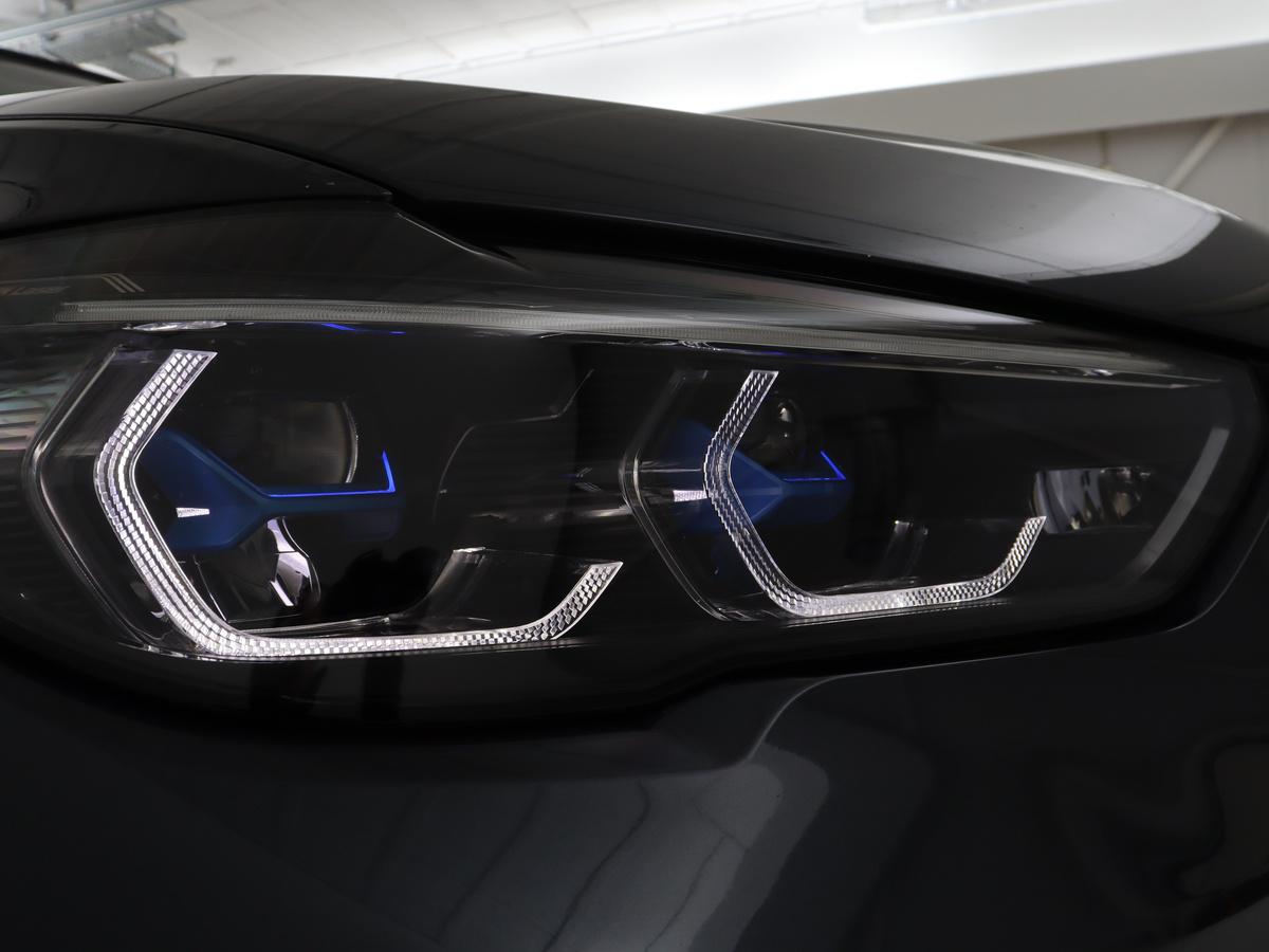 BMW Laserlicht