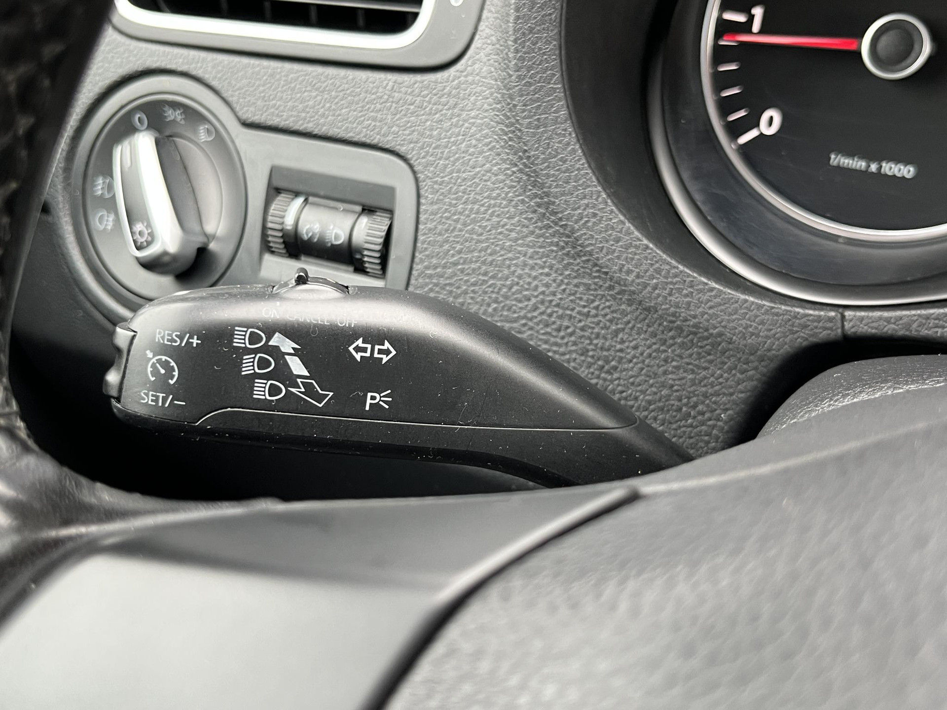 Cruise control icm Euro 6 motoren