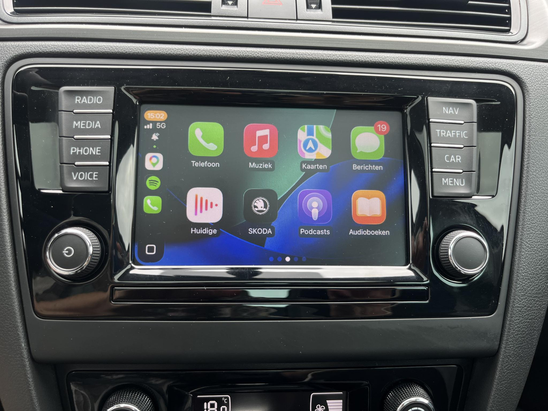 Apple Carplay / Android Auto