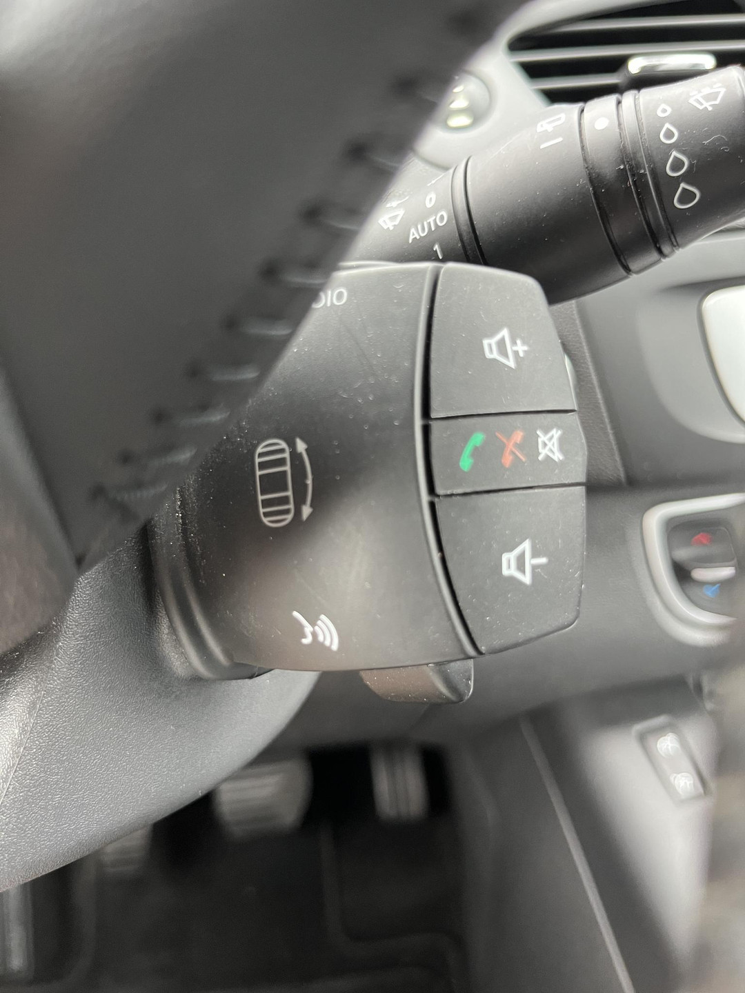 audio-navigatie full map