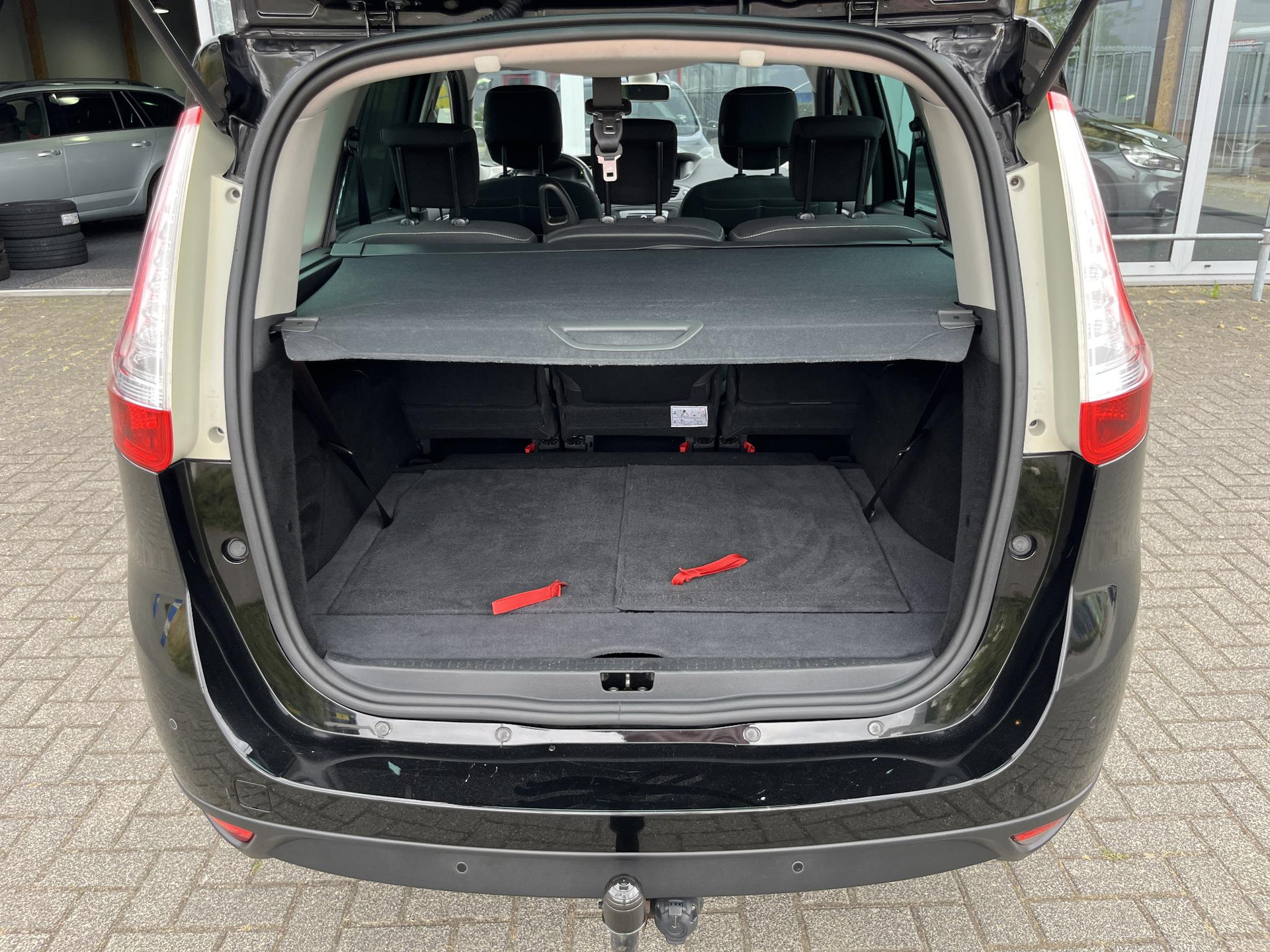Parkeersensoren voor