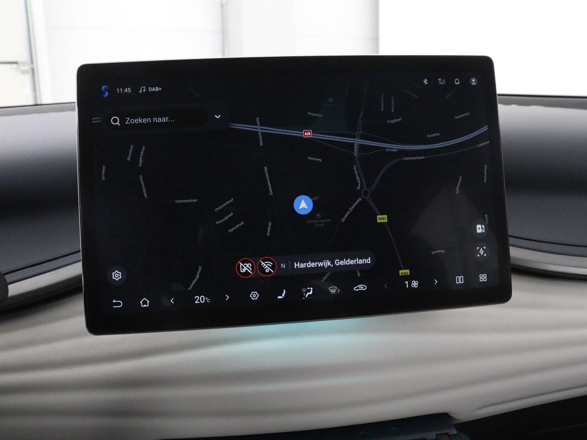 navigatiesysteem full map