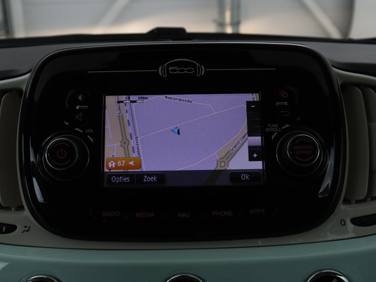 navigatiesysteem full map