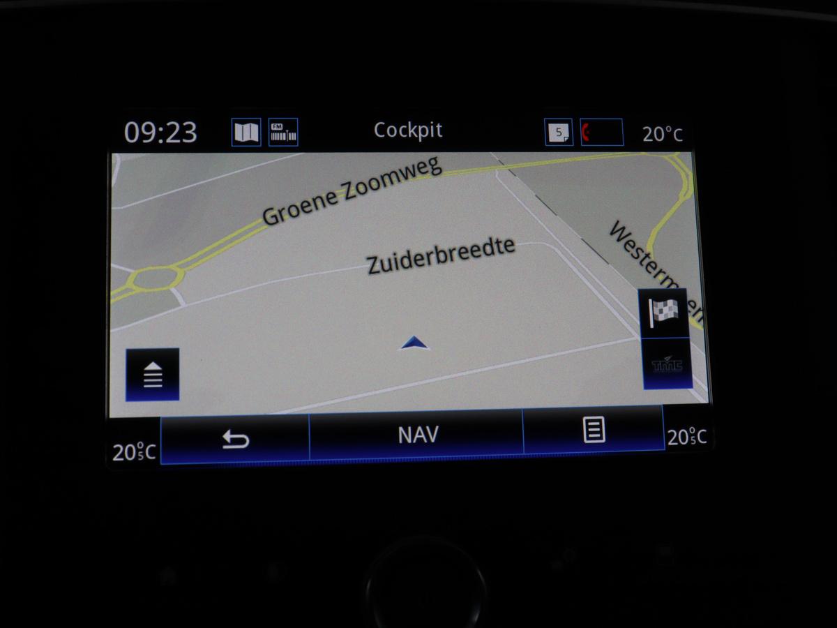 navigatiesysteem full map