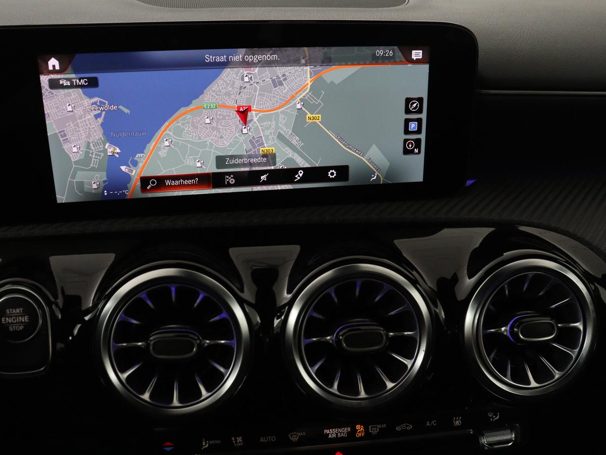 Mercedes-Benz navigatie