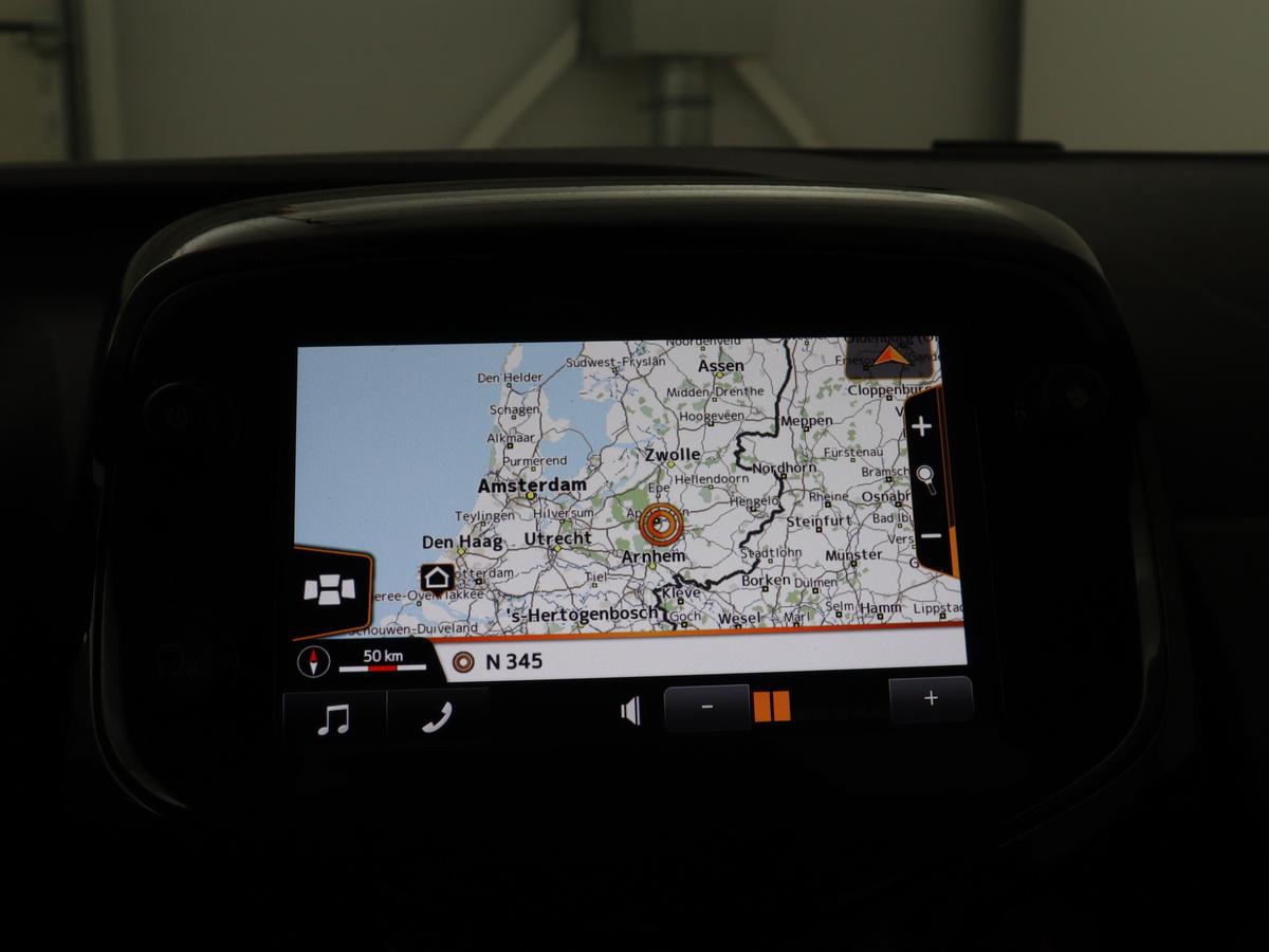 navigatiesysteem full map