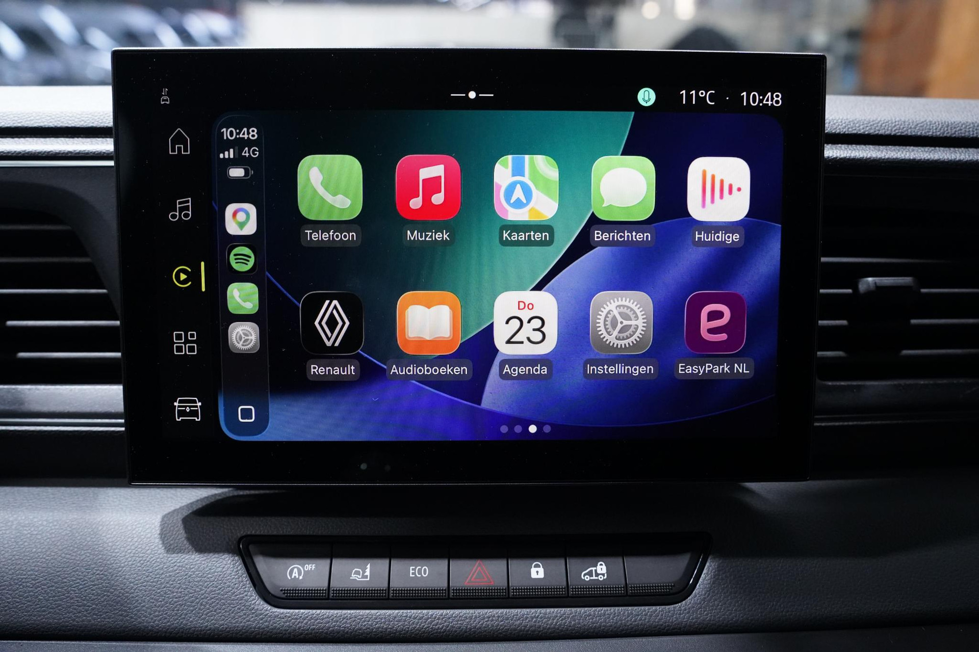 Apple Carplay/Android Auto