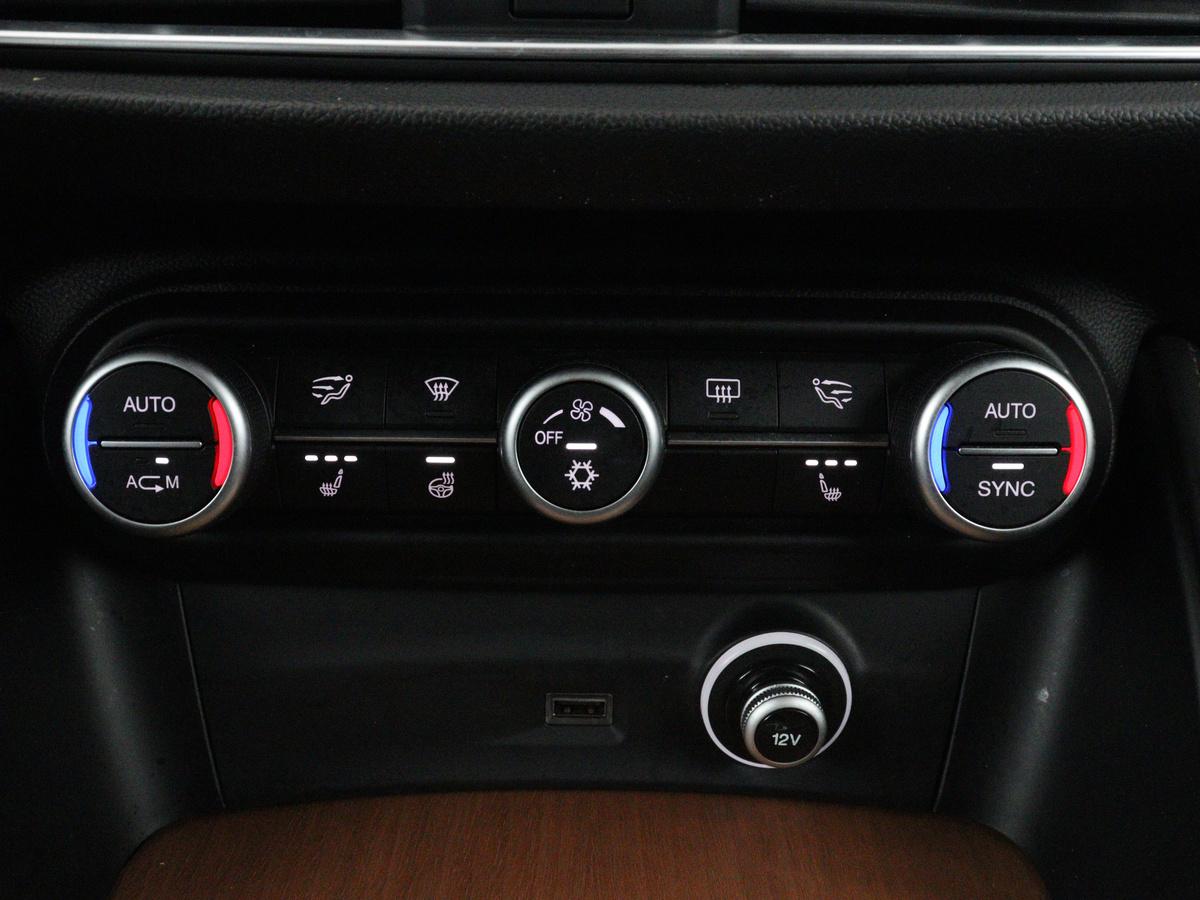 electronic climate controle