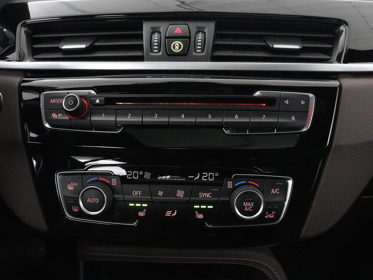 electronic climate controle