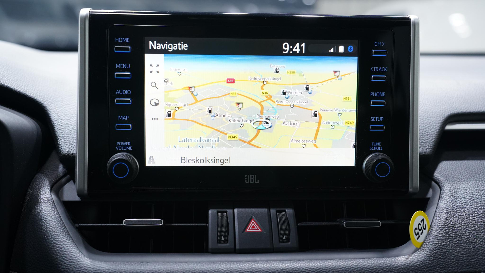 Toyota Touch® 2 Go Plus navigatiesysteem