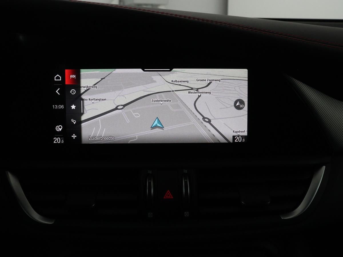 navigatiesysteem full map