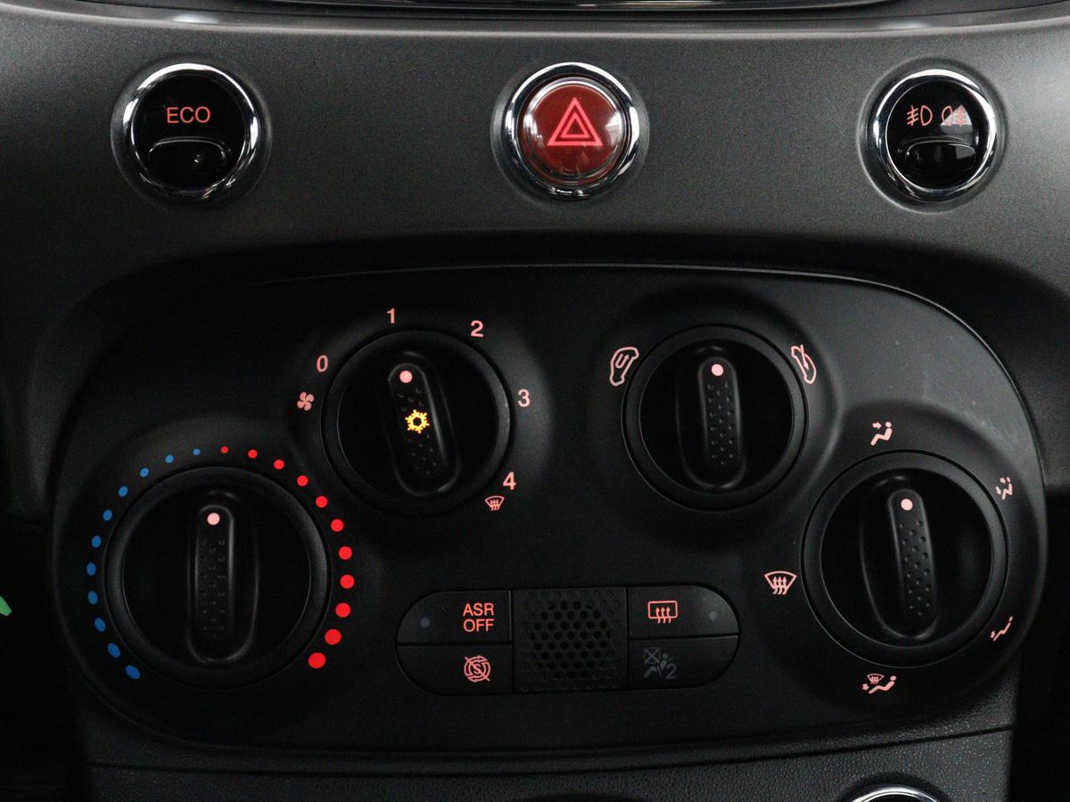 Handbediende airconditioning