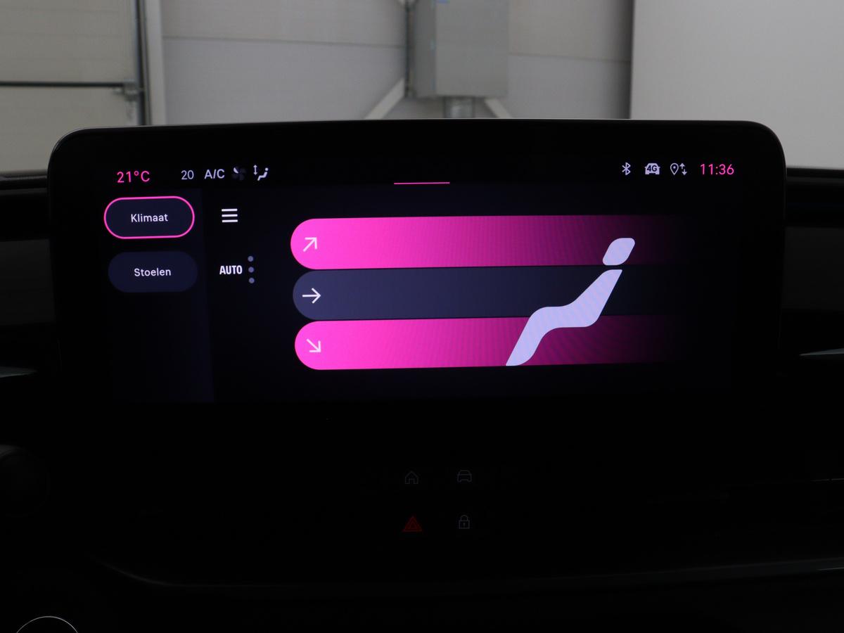 Automatische Airconditioning