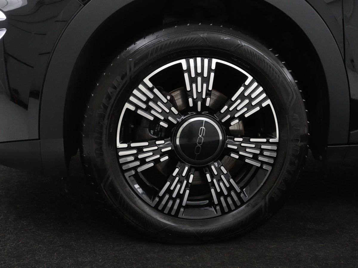 17” lichtmetaal Diamond Cut (215/60 R17)