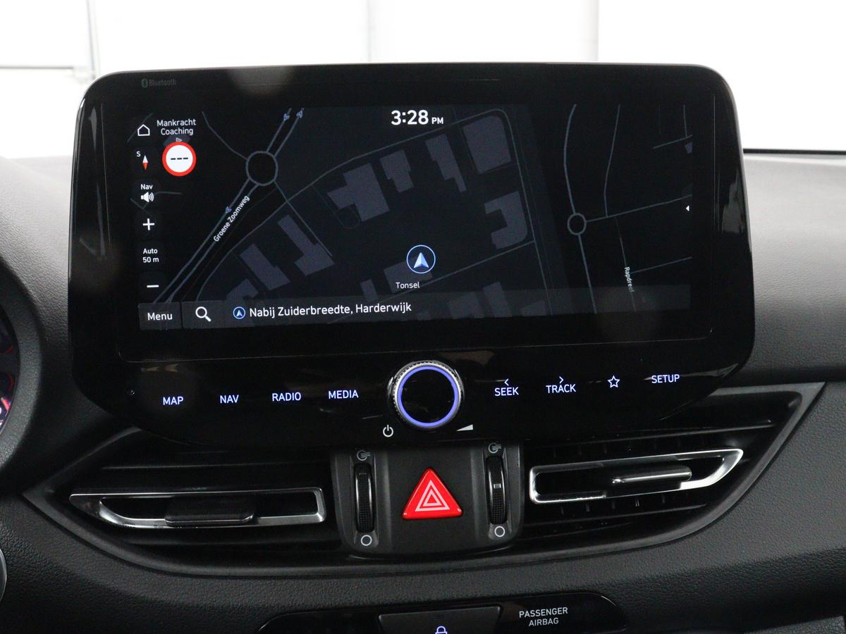 navigatiesysteem full map