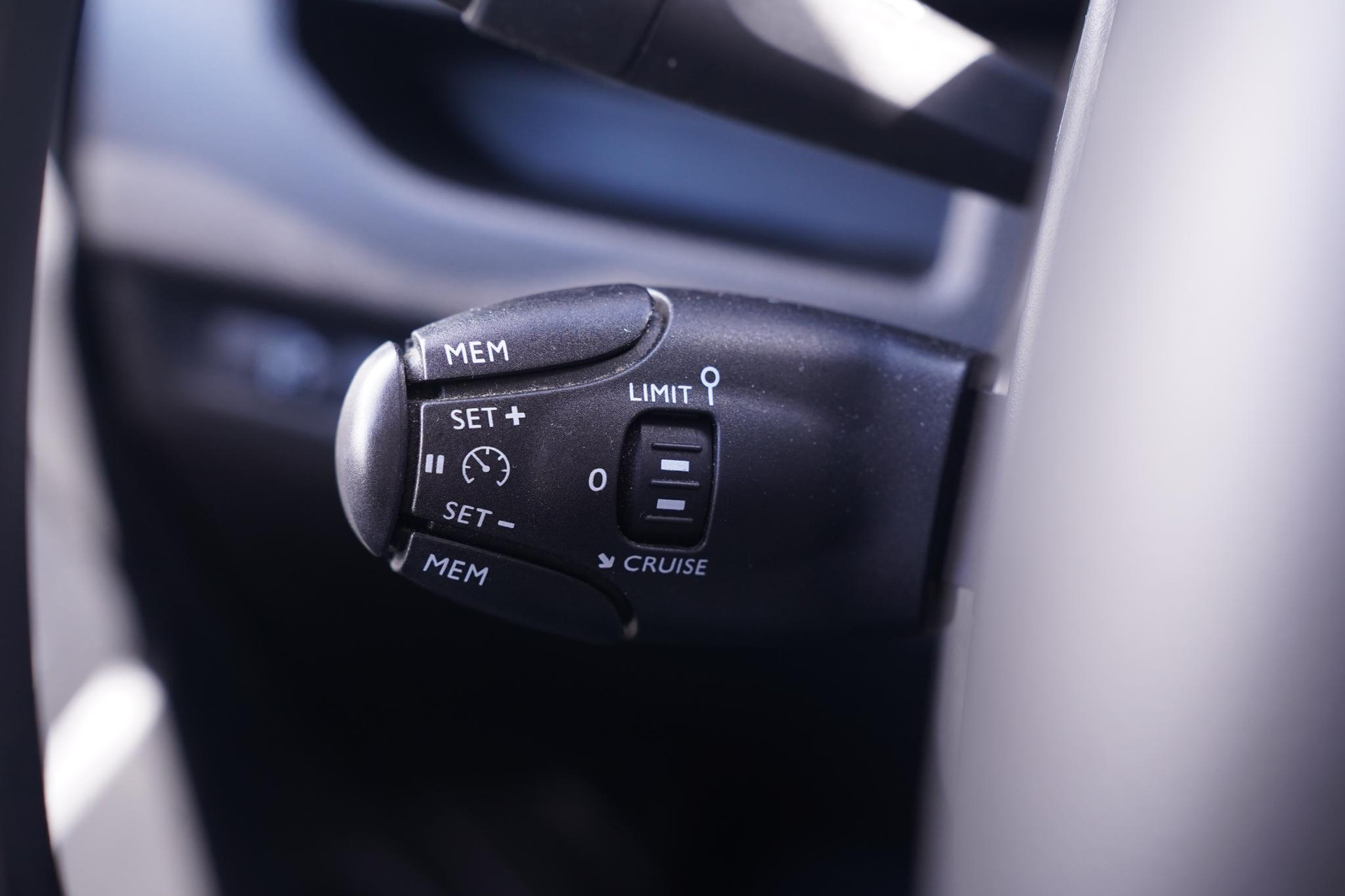 cruise control