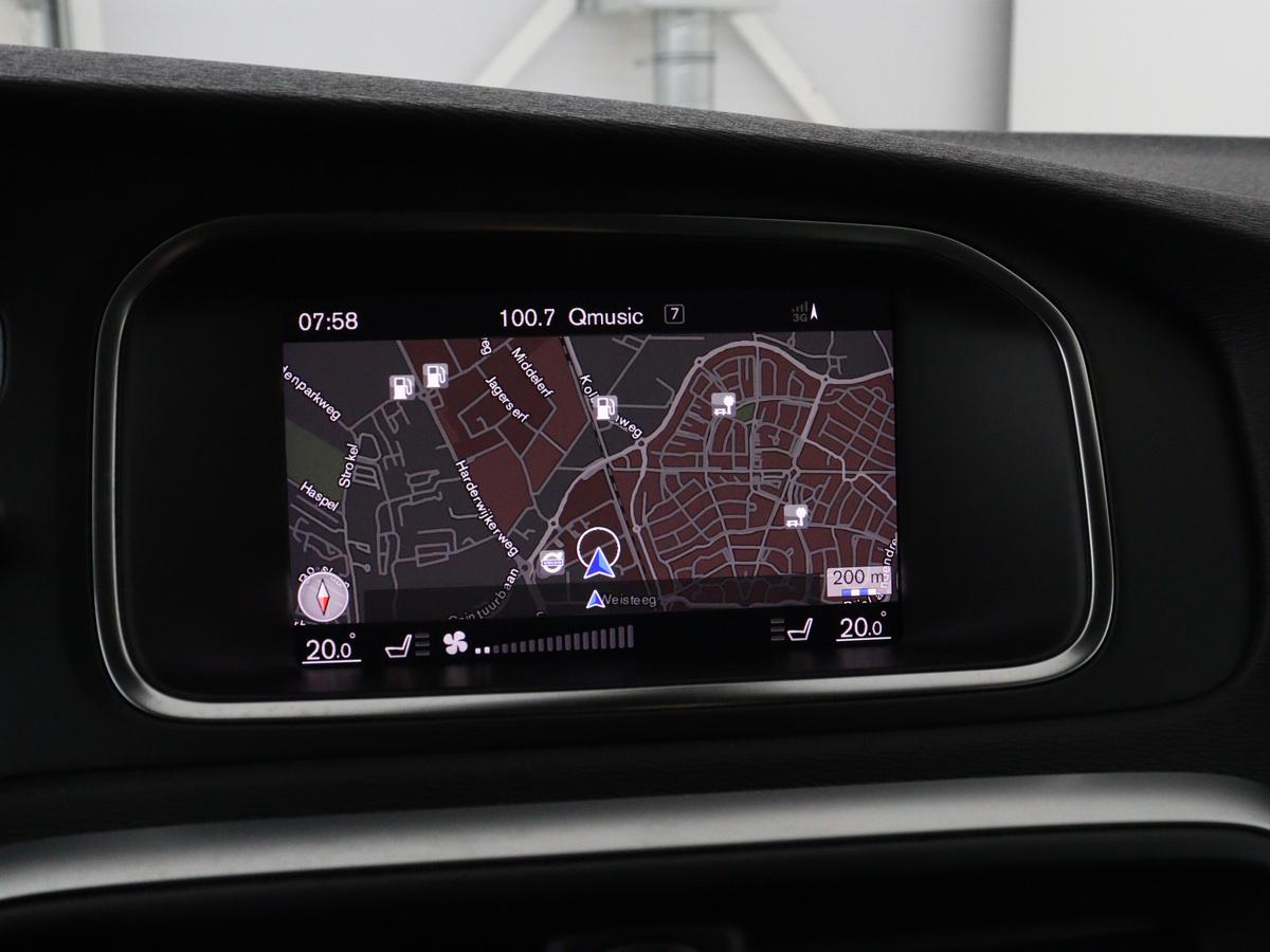 Sensus navigatie