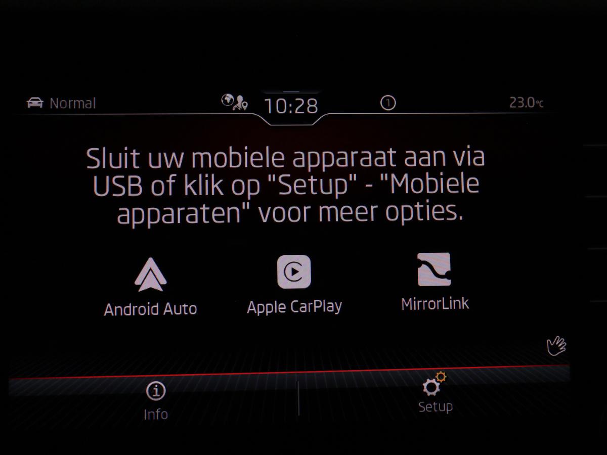 Smartlink+ (Mirrorlink en Apple CarPlay)