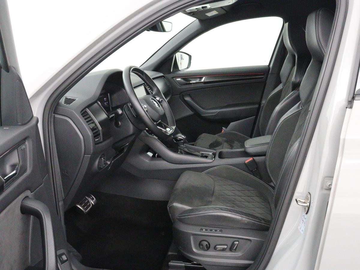 alcantara bekleding