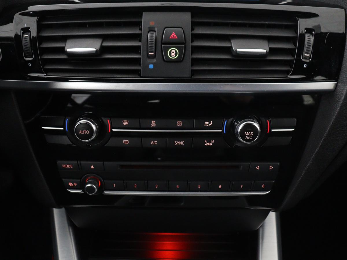 Automatische airconditioning 2-zone