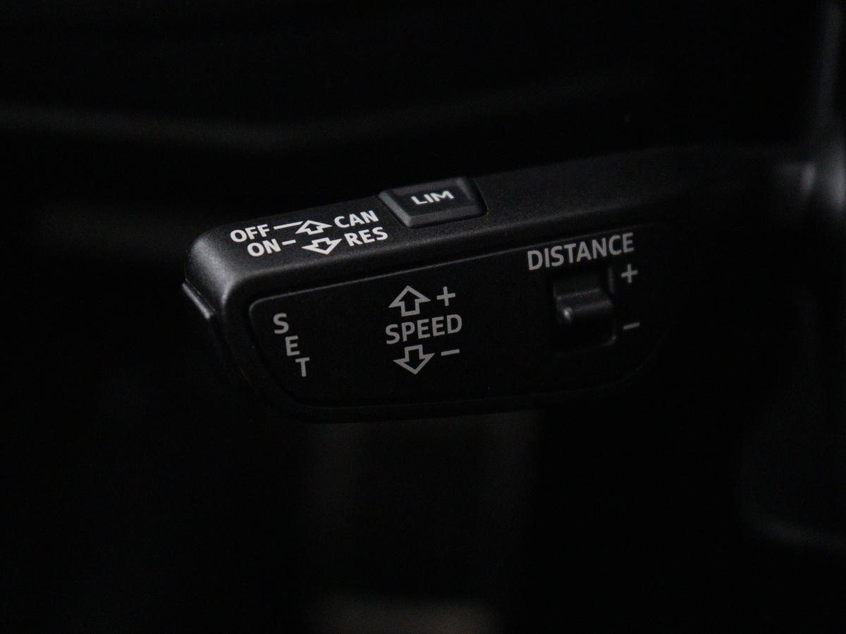 Adaptive cruise control