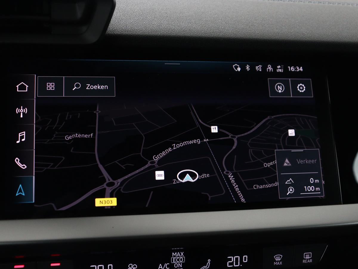 MMI navigatie plus
