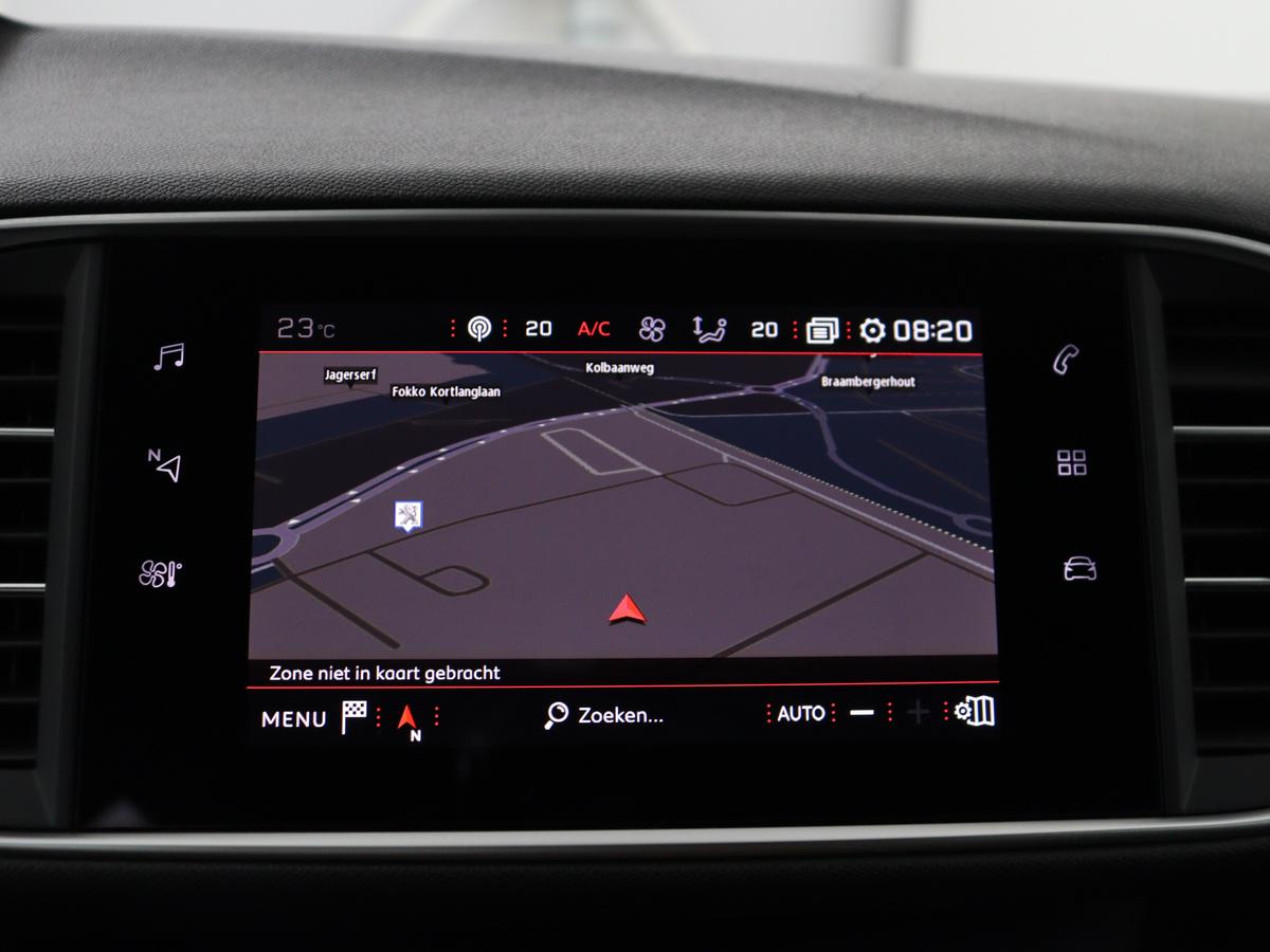 Peugeot Connect 3D Nav