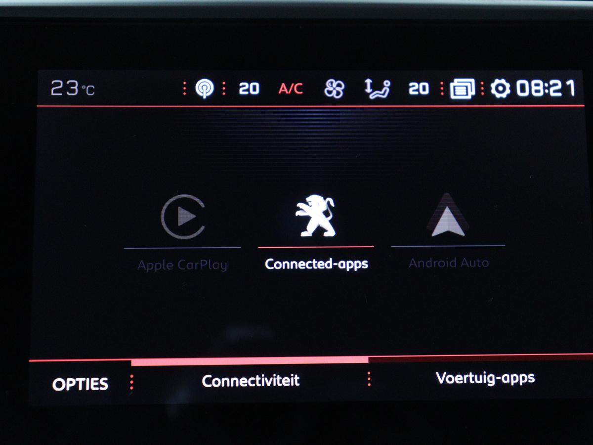Apple Carplay/Android Auto