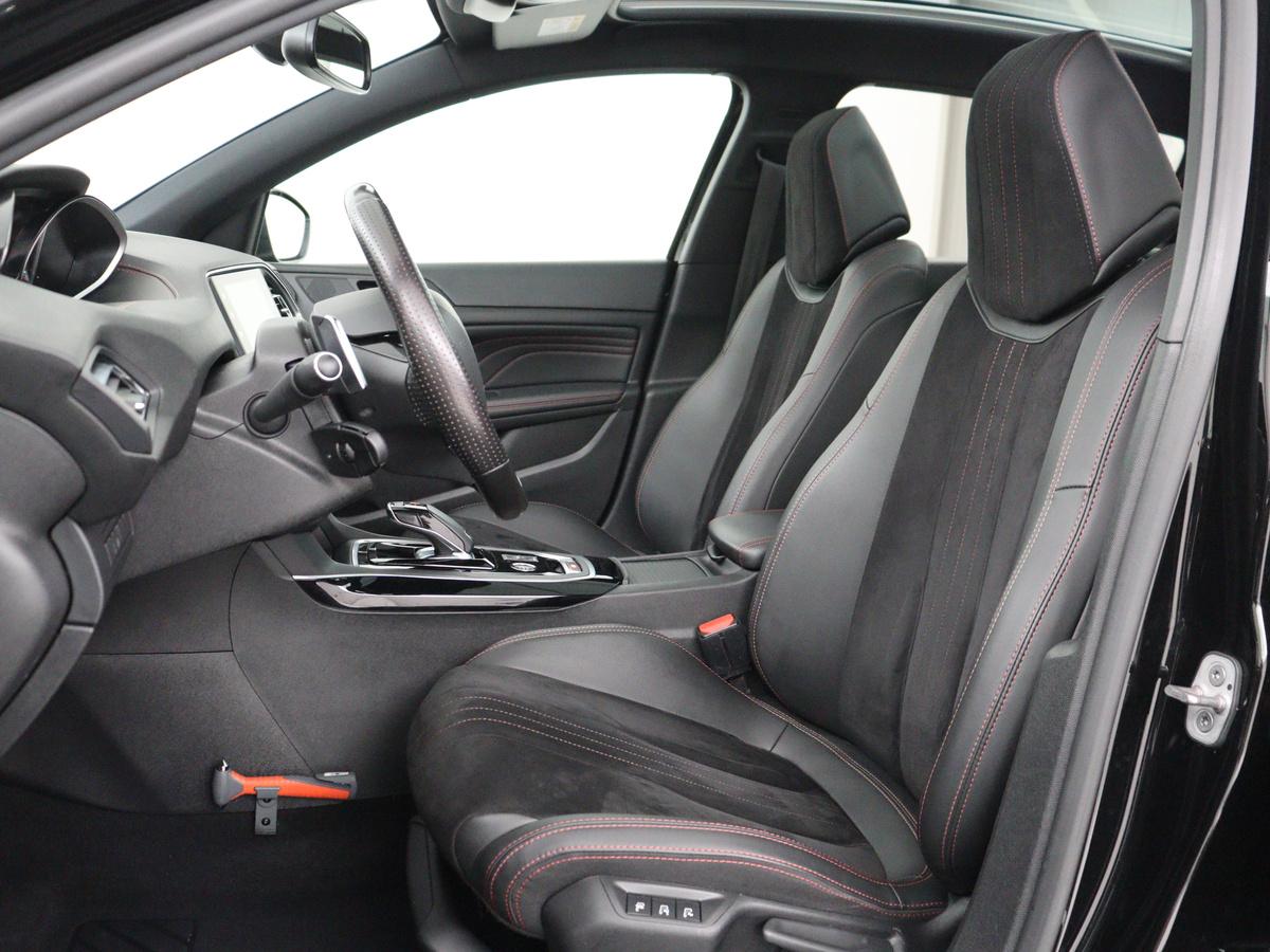 Alcantara bekleding