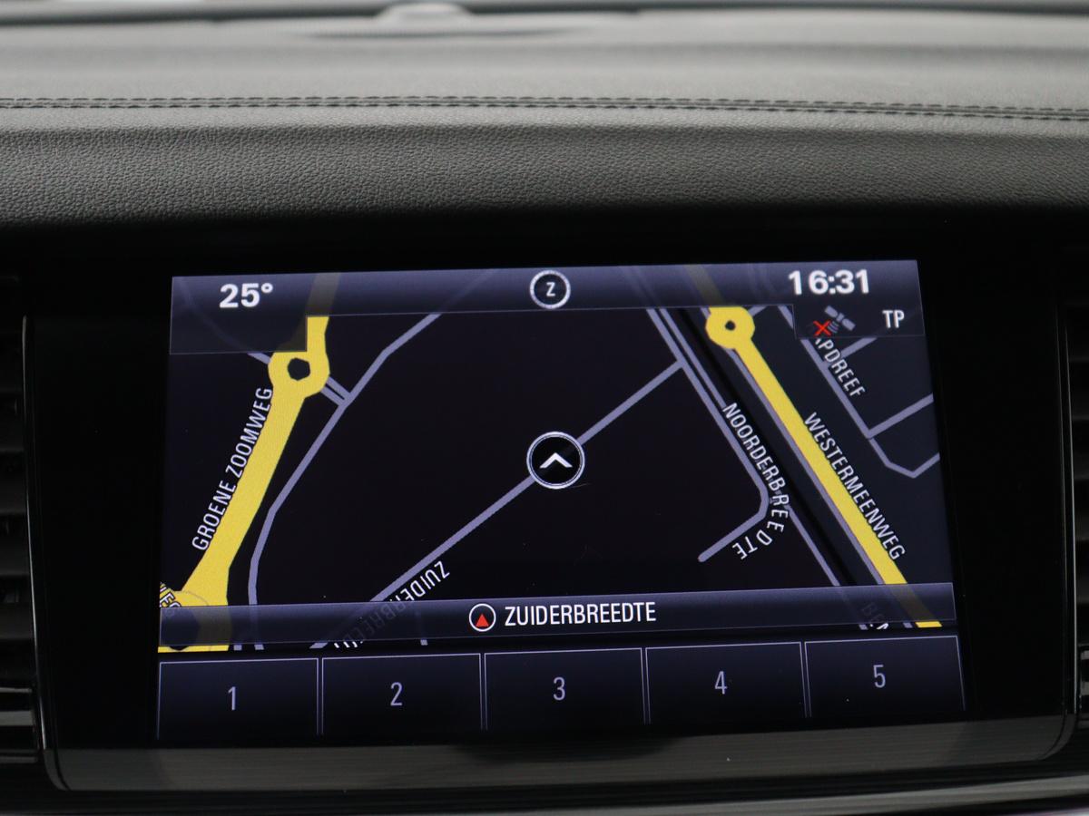 navigatiesysteem full map