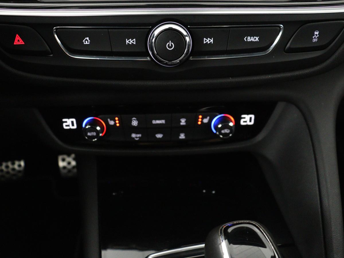 electronic climate controle