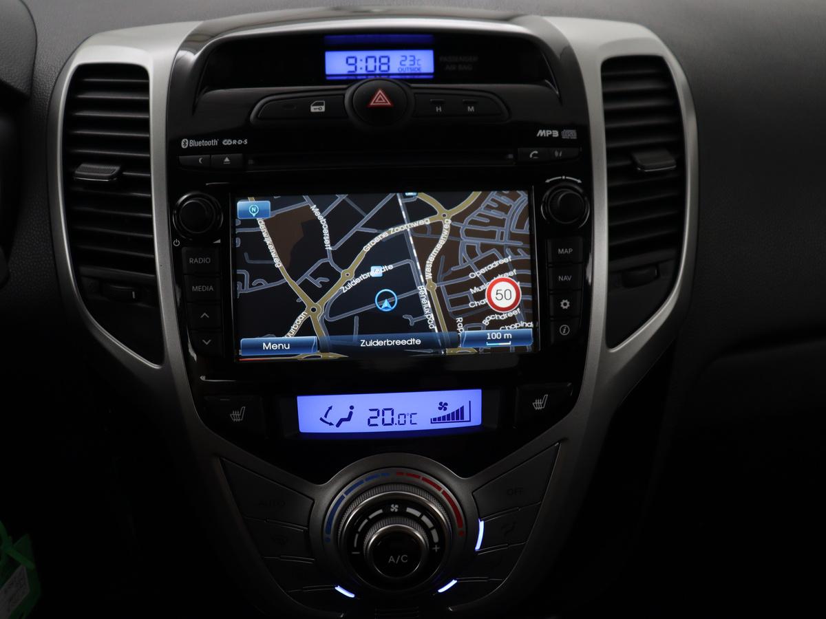 audio-navigatie full map