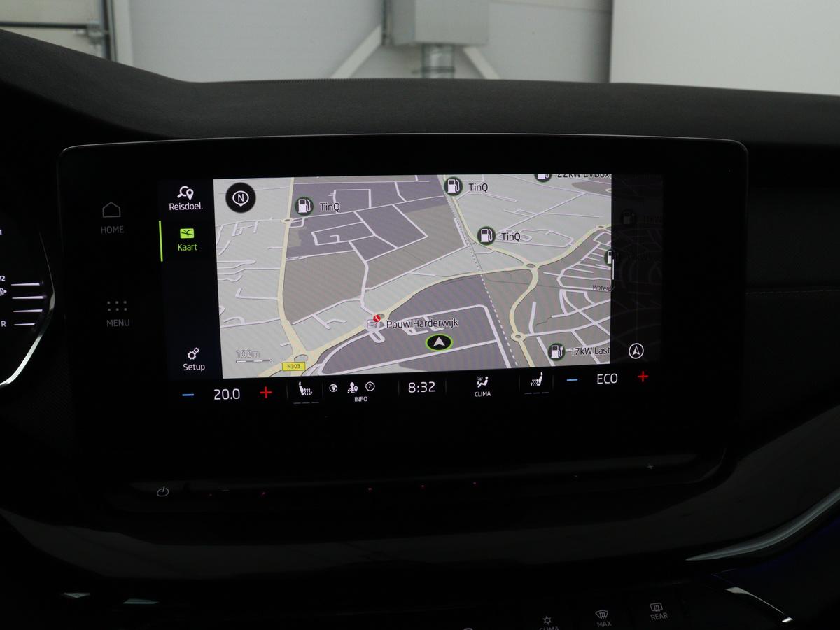 navigatiesysteem full map