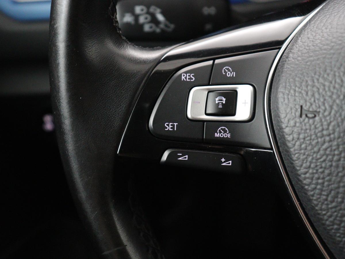 cruise control adaptief